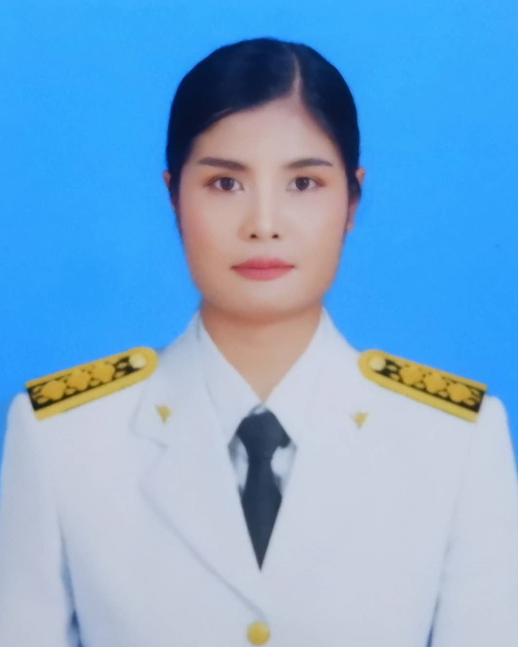 นางอนุธิดา ขันทะมูล